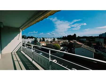 vente appartement 3 pièces 74 m² à arcachon (33120)  265 500 €