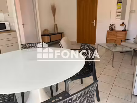 appartement à louer