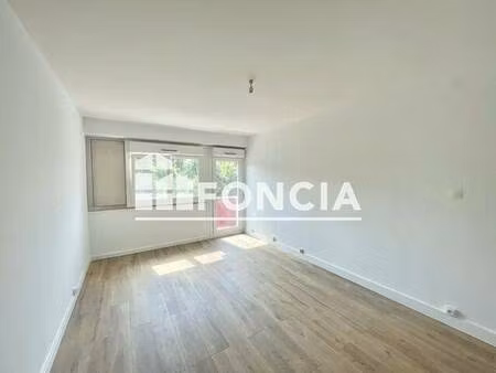 appartement à louer