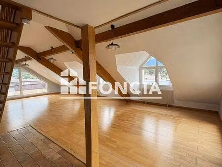 appartement à louer