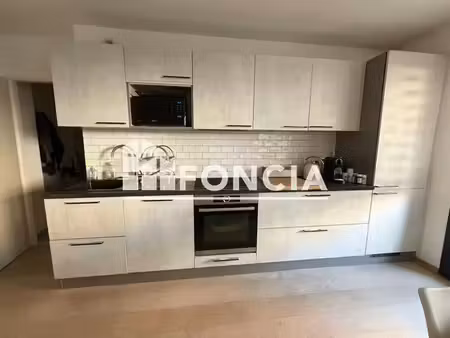 appartement à louer