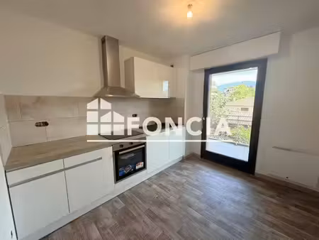 appartement à louer