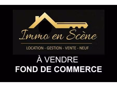 boutique à vendre
