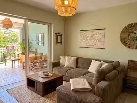 vente appartement 3 pièces 61 m² à saint-françois (97118)  270 000 €