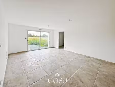 maison de plain-pied à vendre