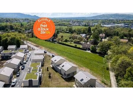 terrain constructible viabilisé à vendre