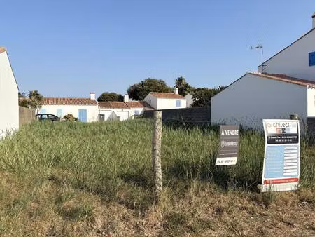 une agence a noirmoutier