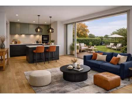 vente appartement 3 pièces 73 m² à argenteuil (95100)  277 500 €