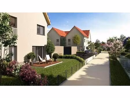 duplex à vendre - neuf