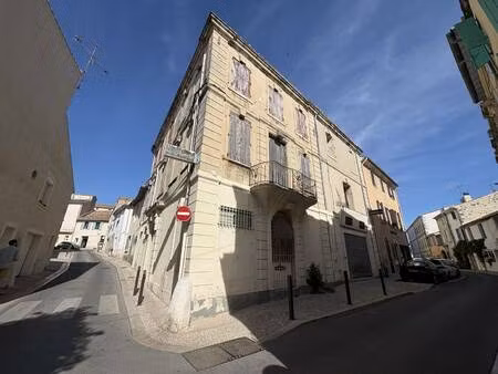 immeuble à vendre
