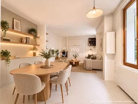 vente appartement 1 pièce 29 m² à paris 10ème (75010)  278 200 €