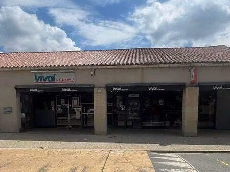 épicerie / alimentation générale à vendre