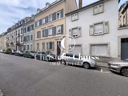 immeuble à vendre