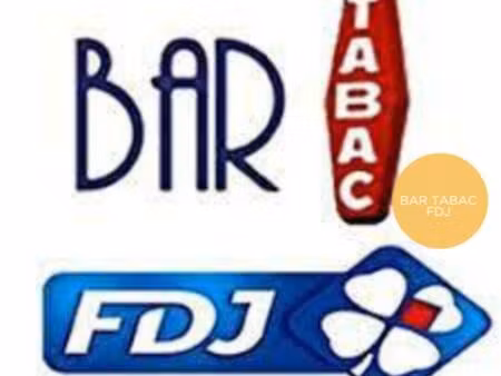 tabac-presse-loto à vendre