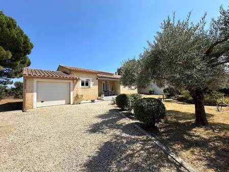 villa à vendre
