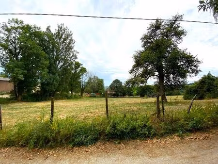 terrain à vendre
