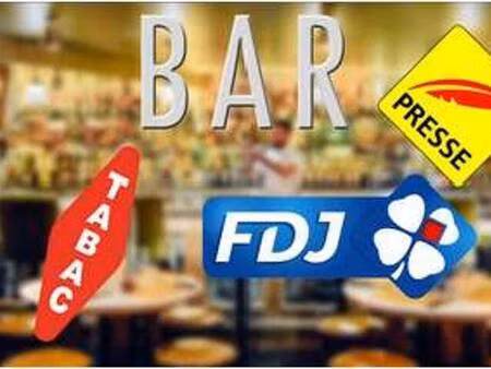 tabac-presse-loto à vendre