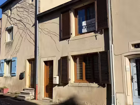 maison à vendre