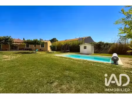 maison de plain-pied à vendre