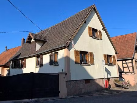 maison à vendre
