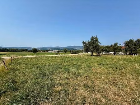terrain à vendre