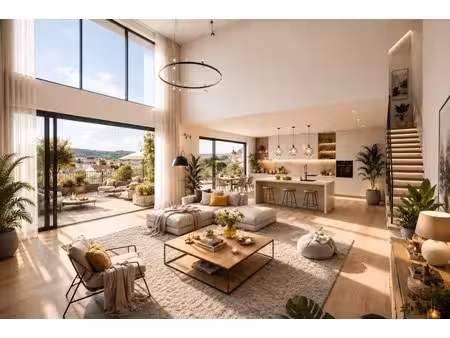 vente appartement 3 pièces 73 m² à villenave-d'ornon (33140)  282 000 €