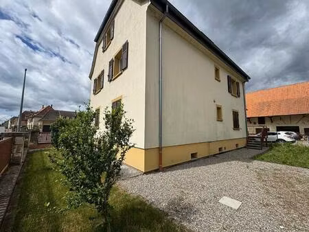 maison à vendre