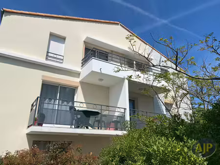 appartement à vendre