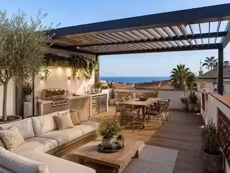 vente duplex 4 pièces 60.18 m² à le cannet (06110)  289 000 €