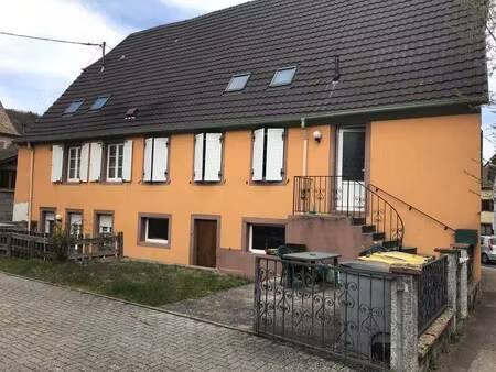 immeuble à vendre