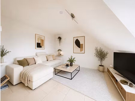 appartement à vendre à rue du cura 9 nivelles (vbe52733)