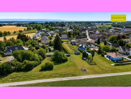 terrain à vendre