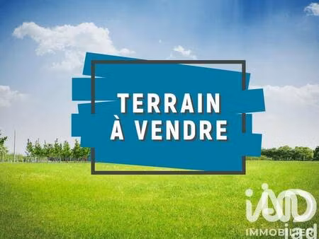 terrain constructible viabilisé à vendre