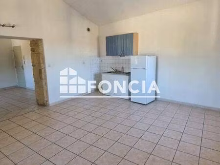 appartement à louer