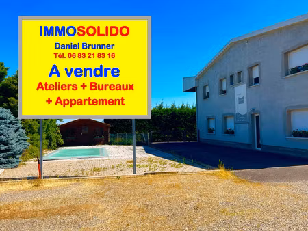 loft à vendre - première occupation
