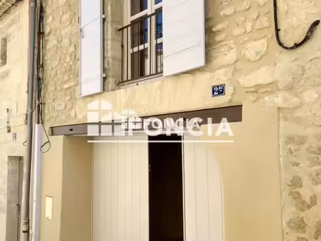 maison à louer