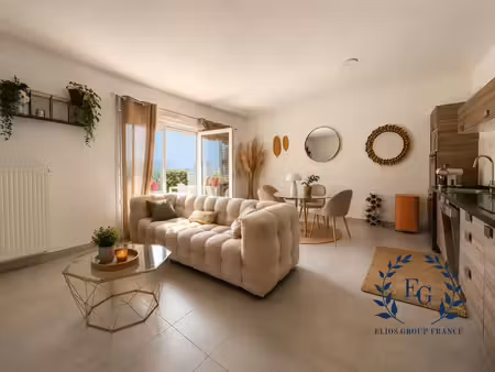 vente appartement 3 pièces 63.83 m² à montpellier (34000)  295 000 €