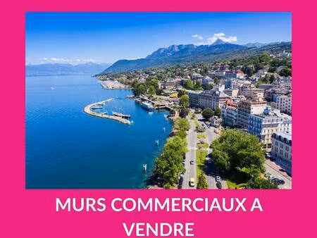 local commercial à vendre