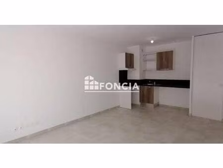 appartement à louer