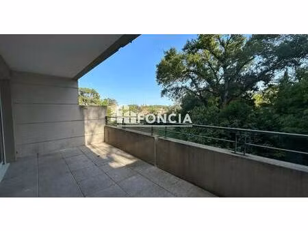 appartement à louer