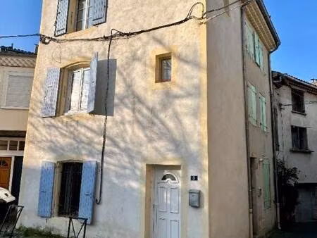 maison de ville à louer