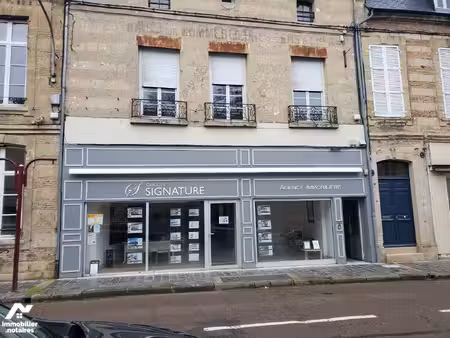 immeuble à vendre