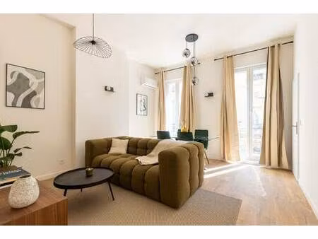appartement à louer