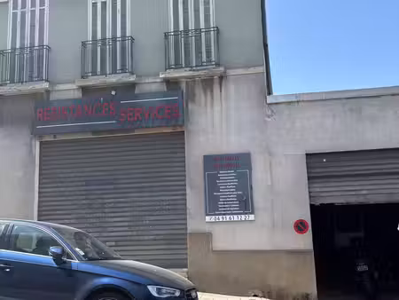 local commercial à vendre
