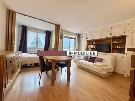chamonix immobilier