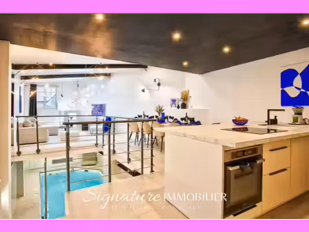signature immobilier - côte fleurie pays d'auge