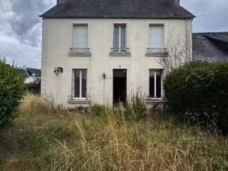 vente maison à lanvéoc (29160) : à vendre / 123m² lanvéoc