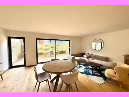 chalet à vendre - première occupation