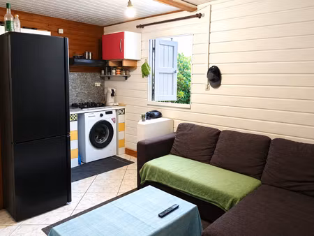 bungalow en duplex - ref 261984