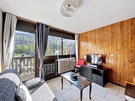 duplex 41m2 station de praloup résidence la sapinière +
